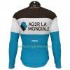 Radtrikot 2020 AG2R La Mondiale Langarm N001